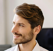 Headshot Michael Brennan, CTO di perusahaan fintech kripto